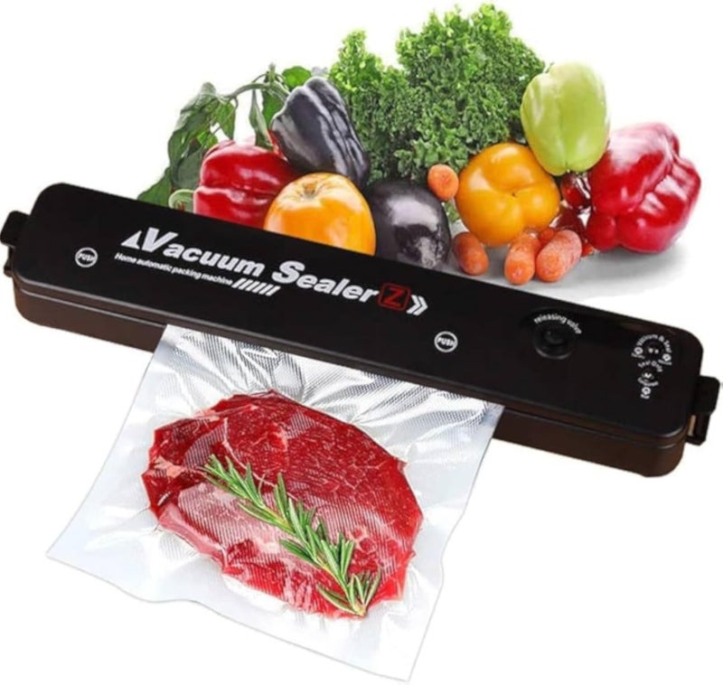 Smart Household Bag Sealer for Food Preservation - Multi-Use Tool for Food Protection and Kitchen Organization4